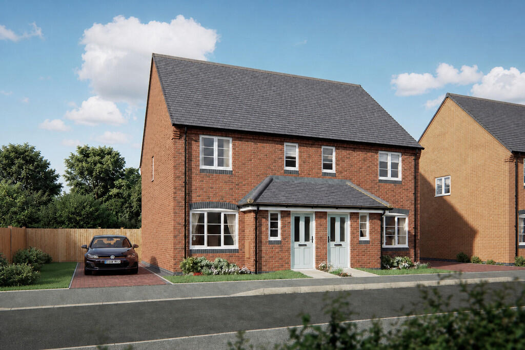 Main image of property: Plot 23 Woodwinds, Warton
