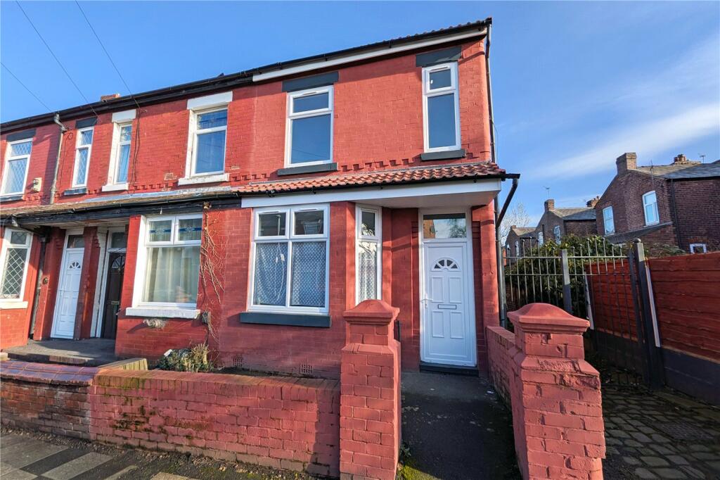 Main image of property: Gordon Avenue, Levenshulme, Manchester, M19