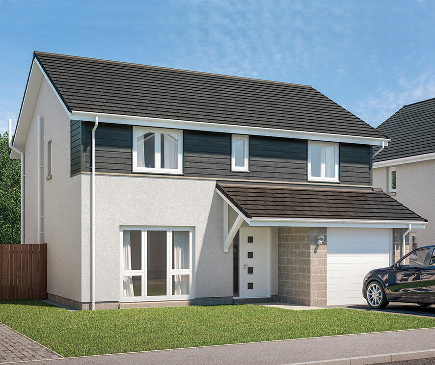 Main image of property: Plot 80, The Viewfield, Strathaven
