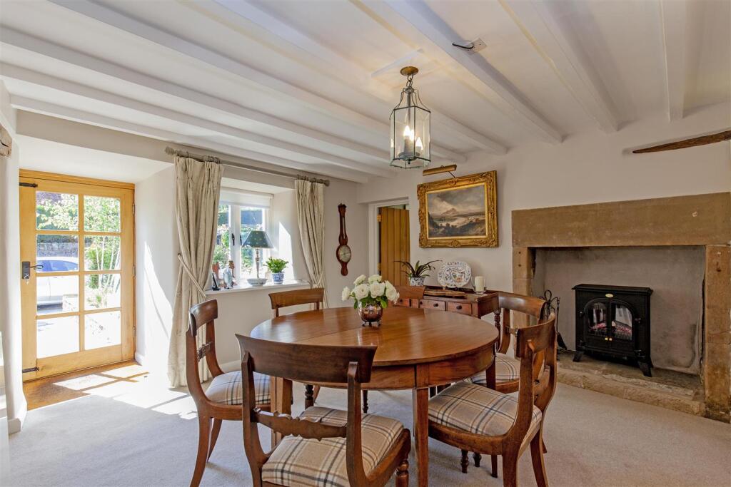 Eaton Hill, Baslow, Bakewell - More