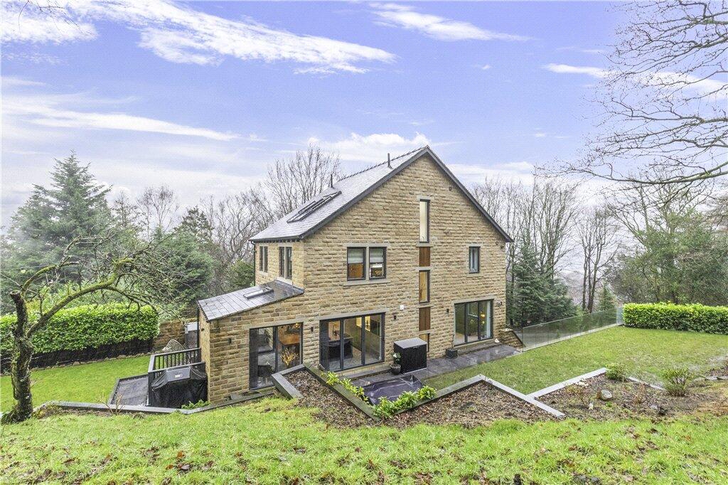 Main image of property: Hollin Hall Drive, Ilkley, West Yorkshire, LS29