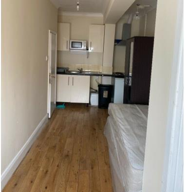 Studio apartment for rent
