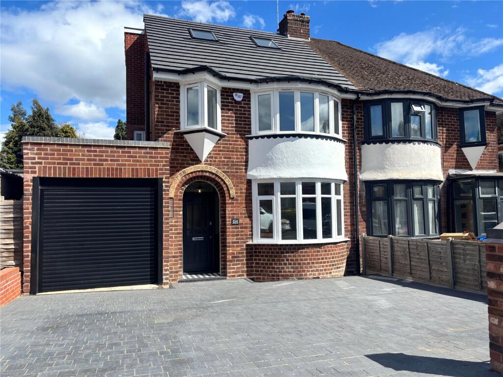 Westridge Road, Birmingham, B13, Birmingham
