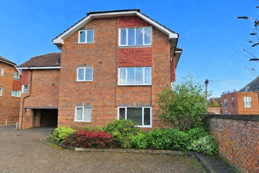Main image of property: FISHER HOUSE, NEWBURY