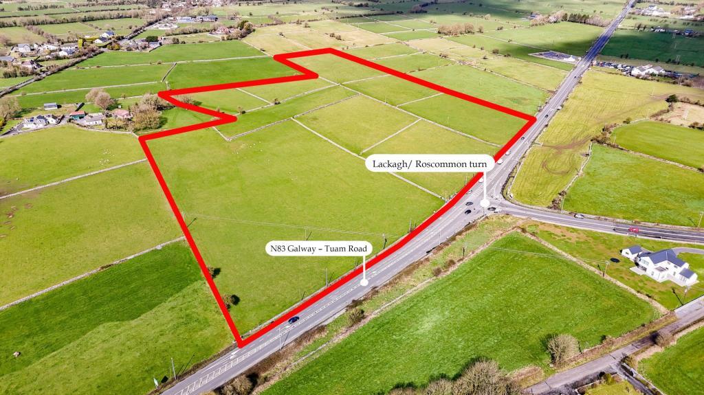 Main image of property: Lands At, Peake, Claregalway, Co Galway