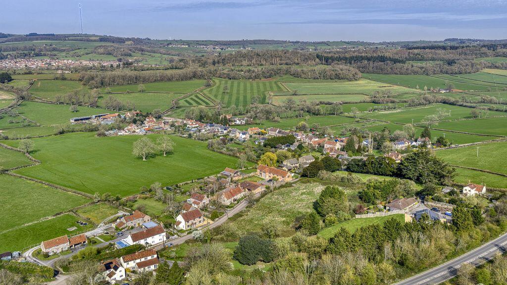 Additional image 34 of Detached bungalow on one acre plot in Dulcote near Wells