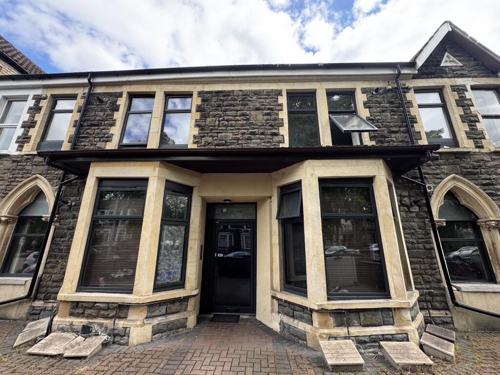 Main image of property: Richmond Road, CARDIFF