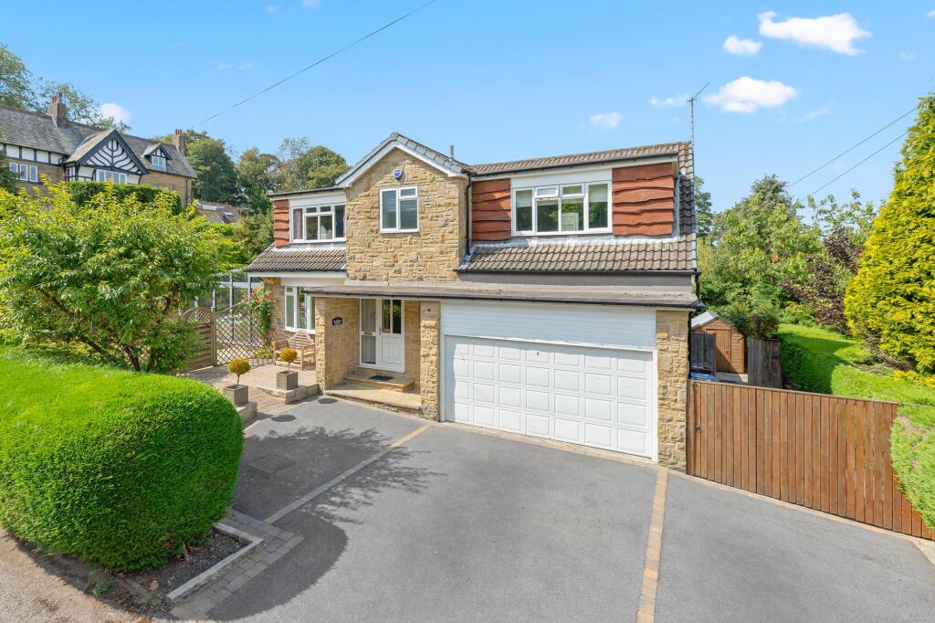 House in Bradford, Ben Rhydding, Ilkley