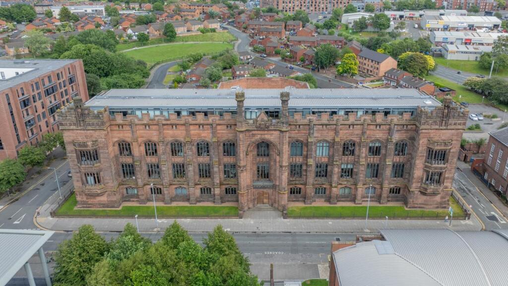 Main image of property: The Collegiate, 20 Shaw Street, Liverpool, Merseyside, L6 1HA