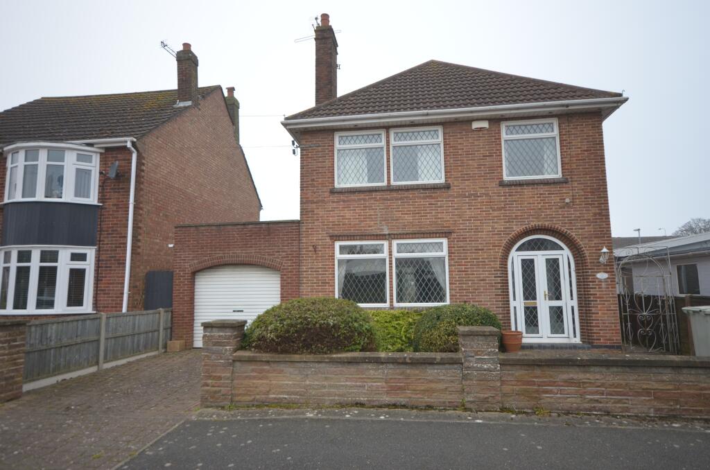 Main image of property: Lumley Crescent, Skegness, PE25