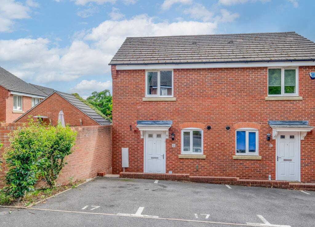 Main image of property: Althestan Close, Alvechurch, B48