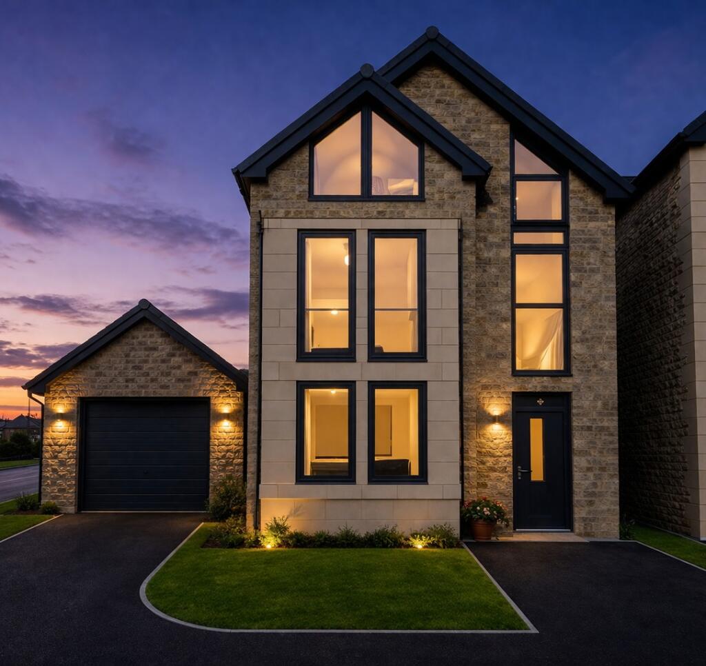 House in Bradford