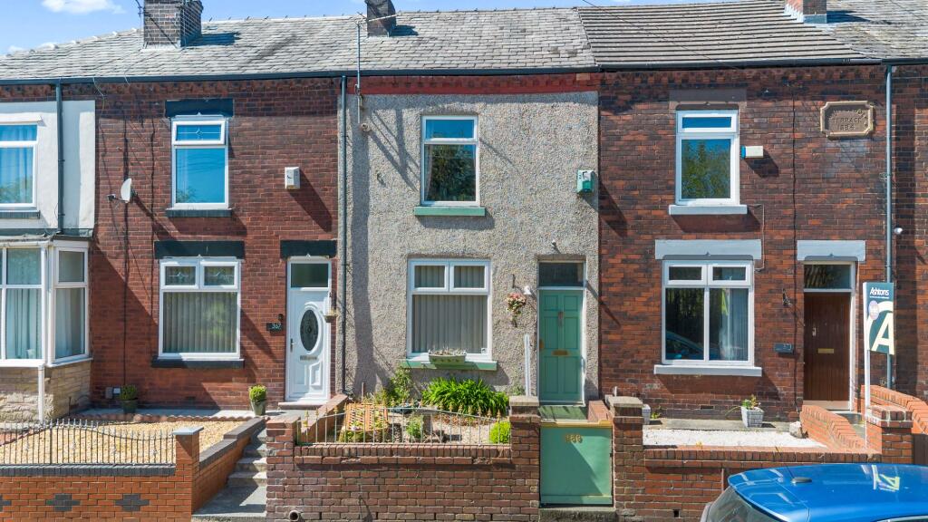Main image of property: Old Road, Ashton-In-Makerfield, WN4