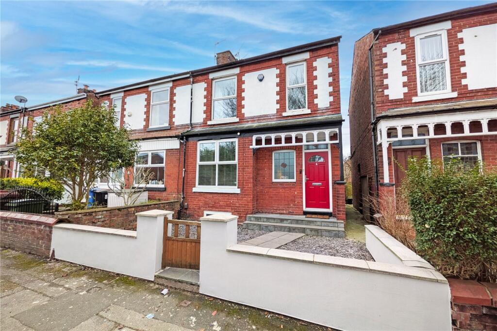 Main image of property: Kingsley Avenue, Heaton Norris, Stockport, SK4