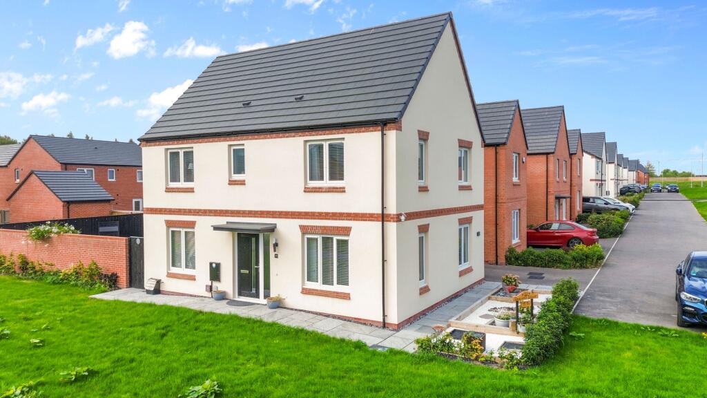 Main image of property: Dobsons Wood Lane, St. Helens, WA9