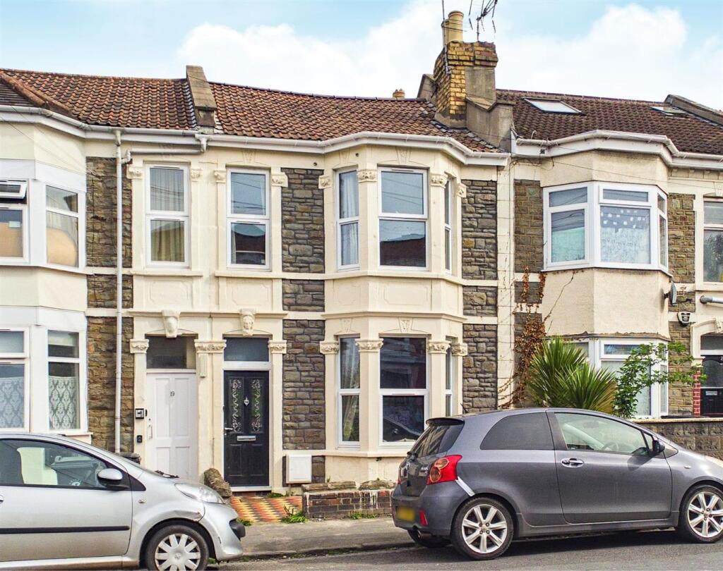Main image of property: Robertson Road, Greenbank, Bristol