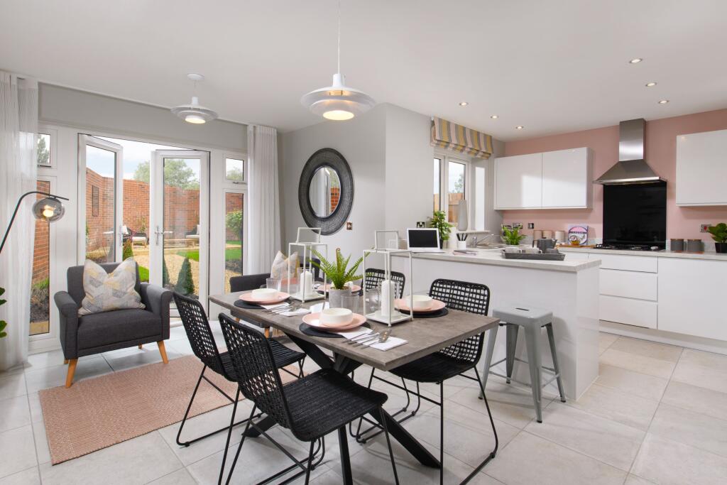 Main image of property: Rowden Park,
Chippenham,
Wiltshire
SN15 2NU