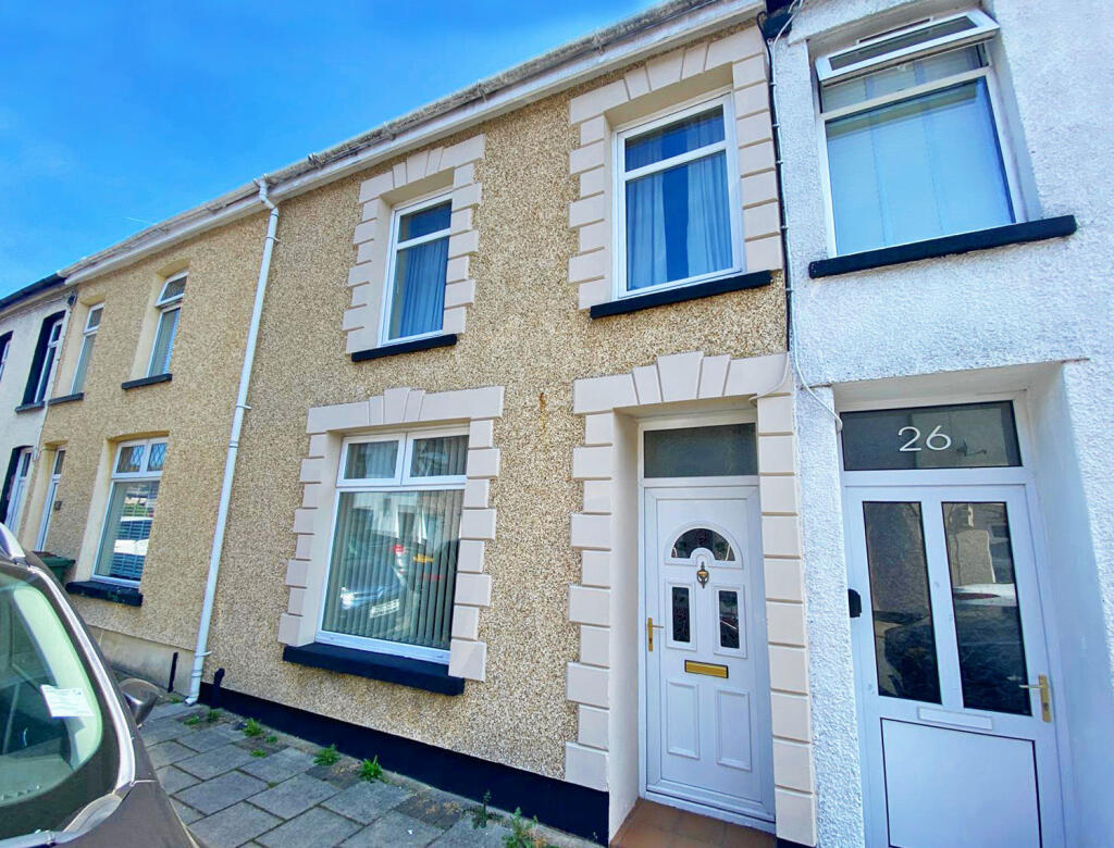 Main image of property: Central Street, Ystrad Mynach, Hengoed, CF82 7EL