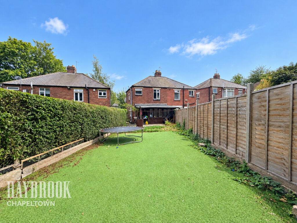 House in Sheffield, Pitsmoor - View 3