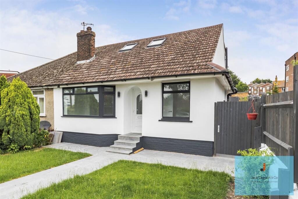 4-bed semi-detached on West Way, Hove, £585,000