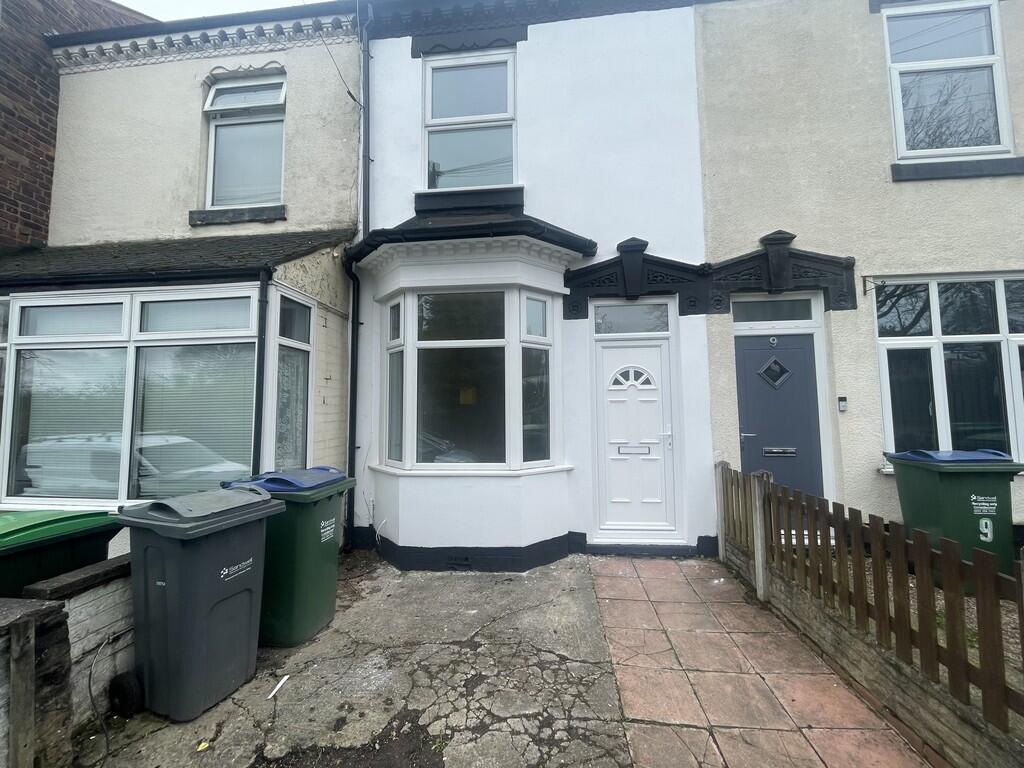 Main image of property: Highfield Road, Smethwick, Birmingham