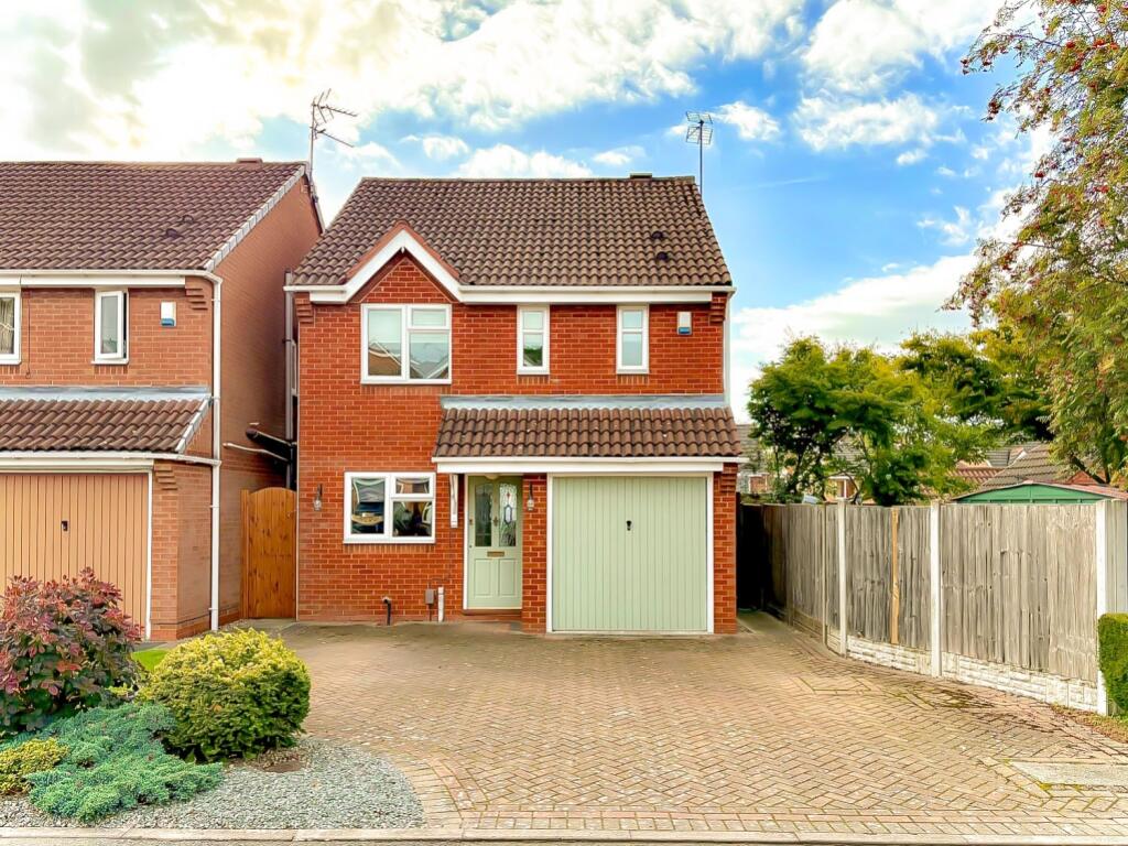 Main image of property: Wilmot Gardens, Dudley, DY1