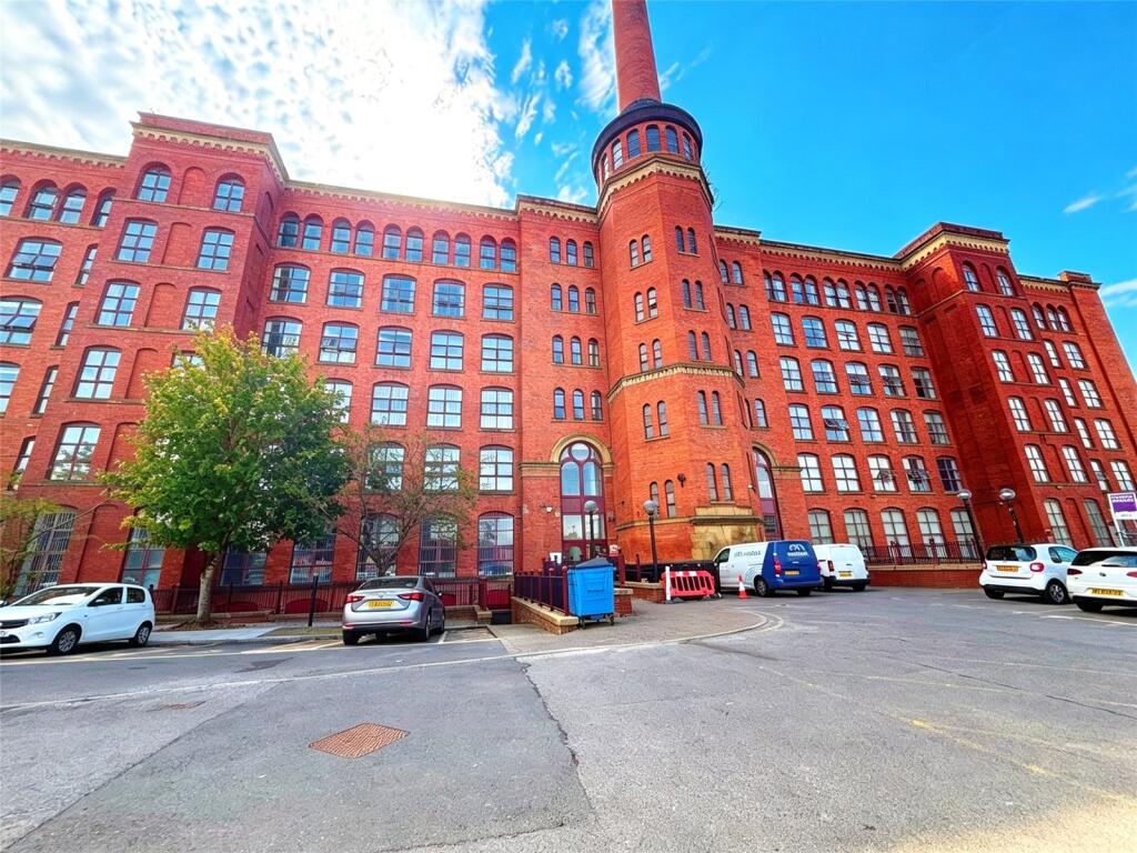 Main image of property: Victoria Mill, 8 Lower Vickers Street, Manchester, M40