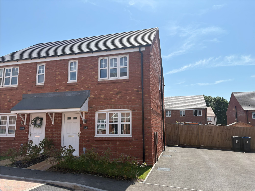 Main image of property: St. James Close, Ratby, LE6