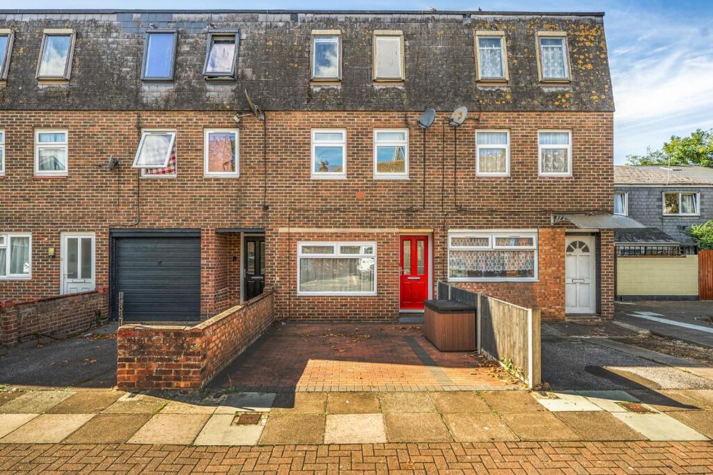 House in Portsmouth