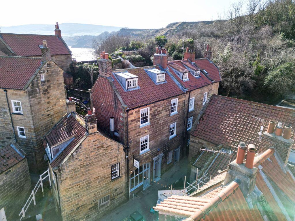 3-bed other on Mariondale Cottage, Robin Hoods Bay, £600,000