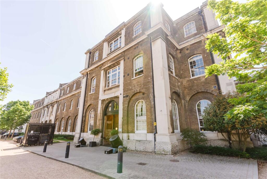 Main image of property: Marlborough Road, Woolwich, SE18