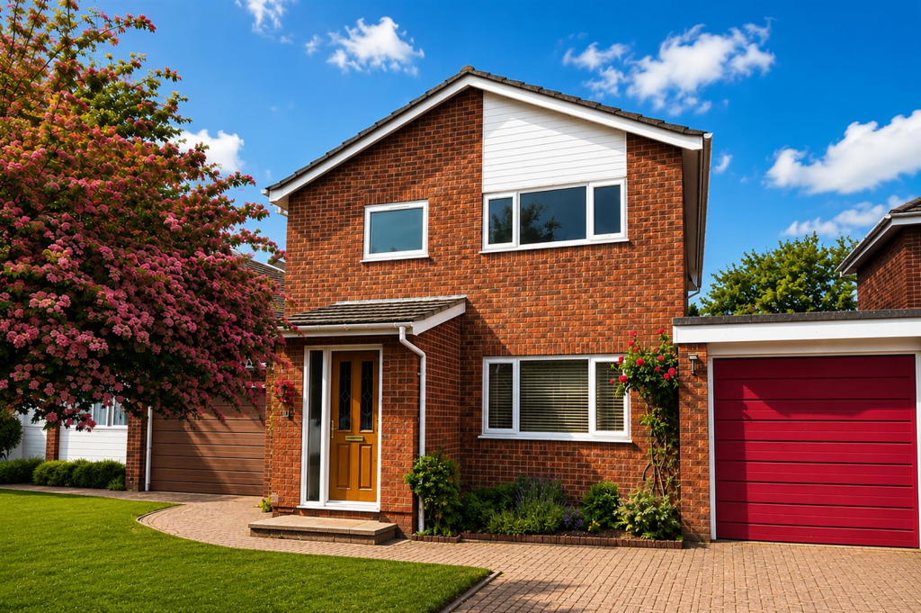 Main image of property: Saxon Drive, Burwell, Cambridge
