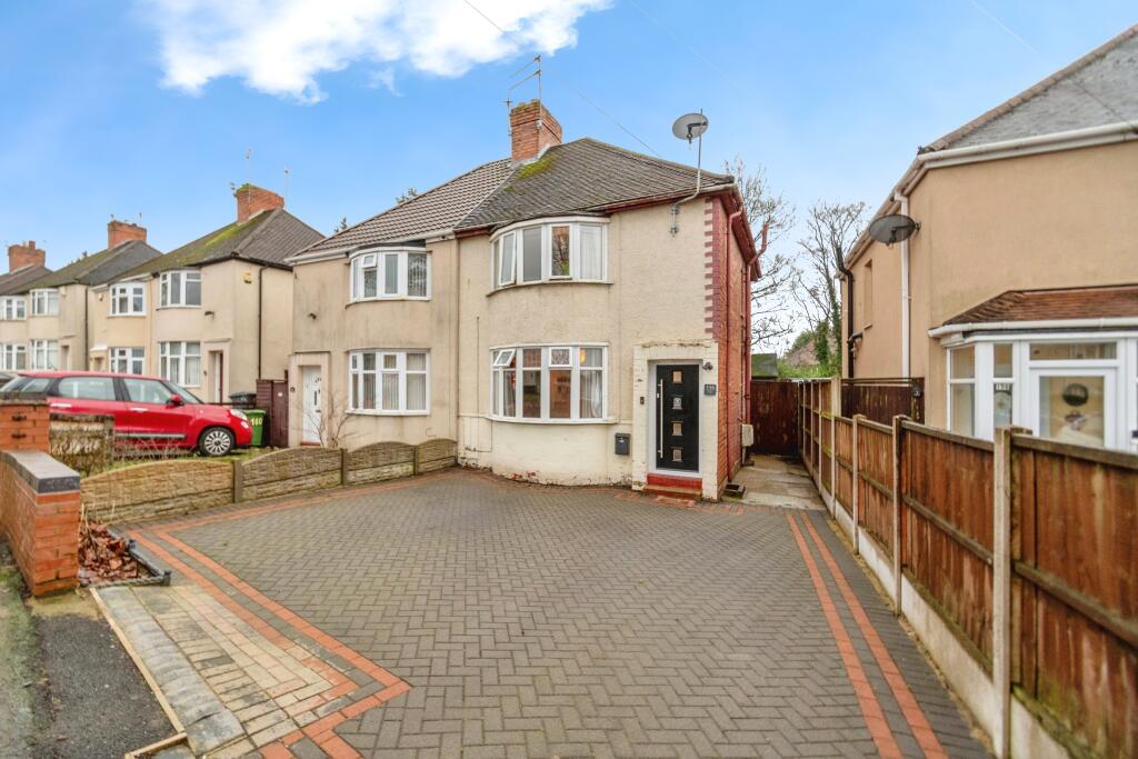 Main image of property: Park Lane, Wolverhampton, WV10