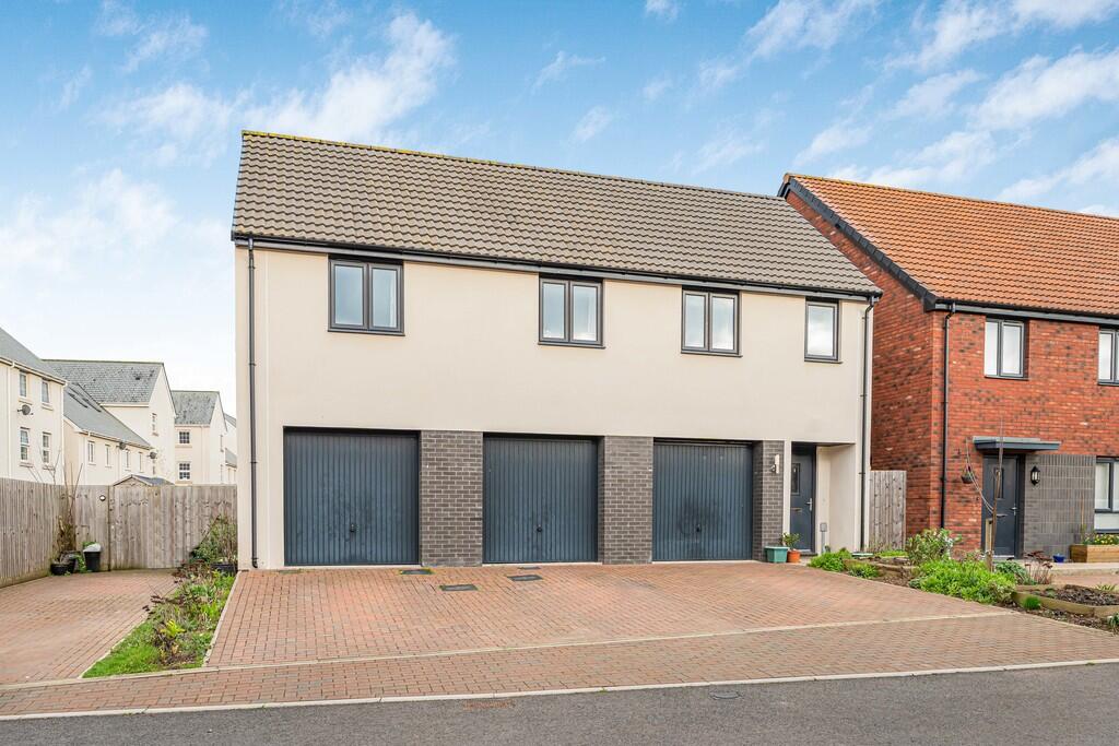 Main image of property: Sparrow Drive, Cranbrook, EX5 7GS