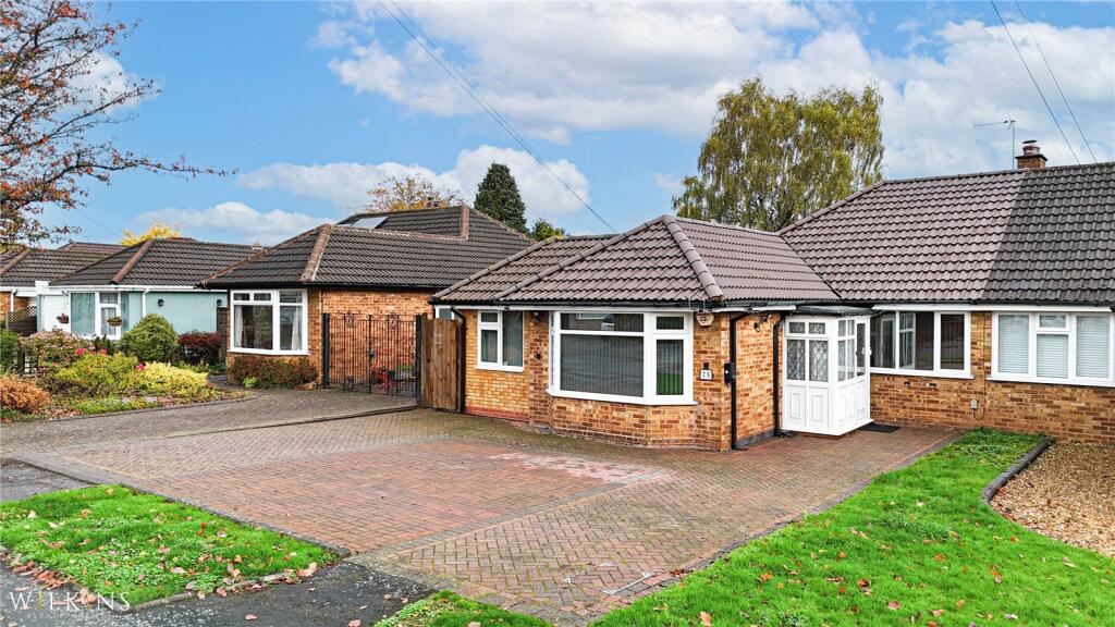 Ashfurlong Crescent, Sutton Coldfield, West Midlands, B75