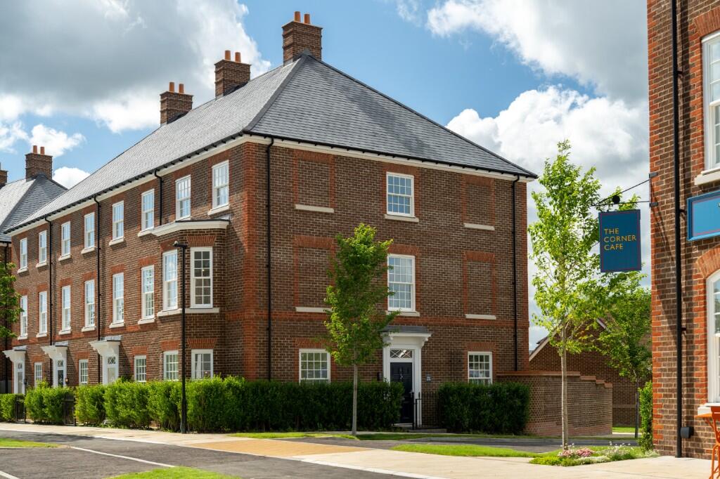 Main image of property: Welborne Garden Village, Fareham, PO17 4AA
