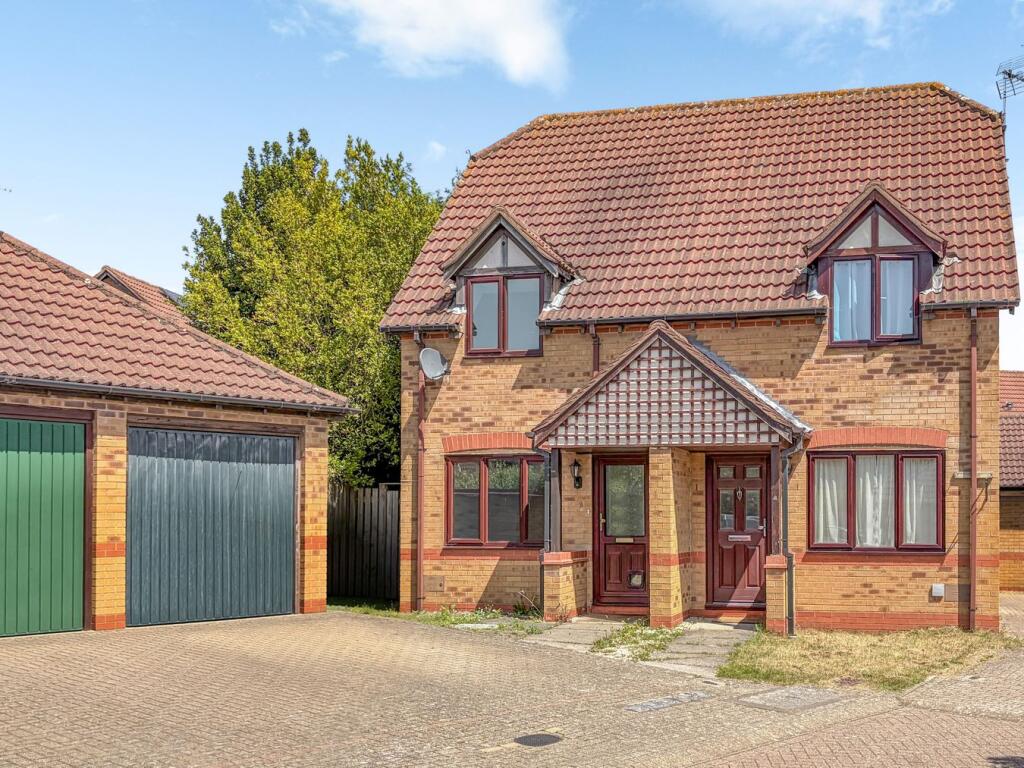 Main image of property: Marwood Close, Furzton, Milton Keynes, MK4