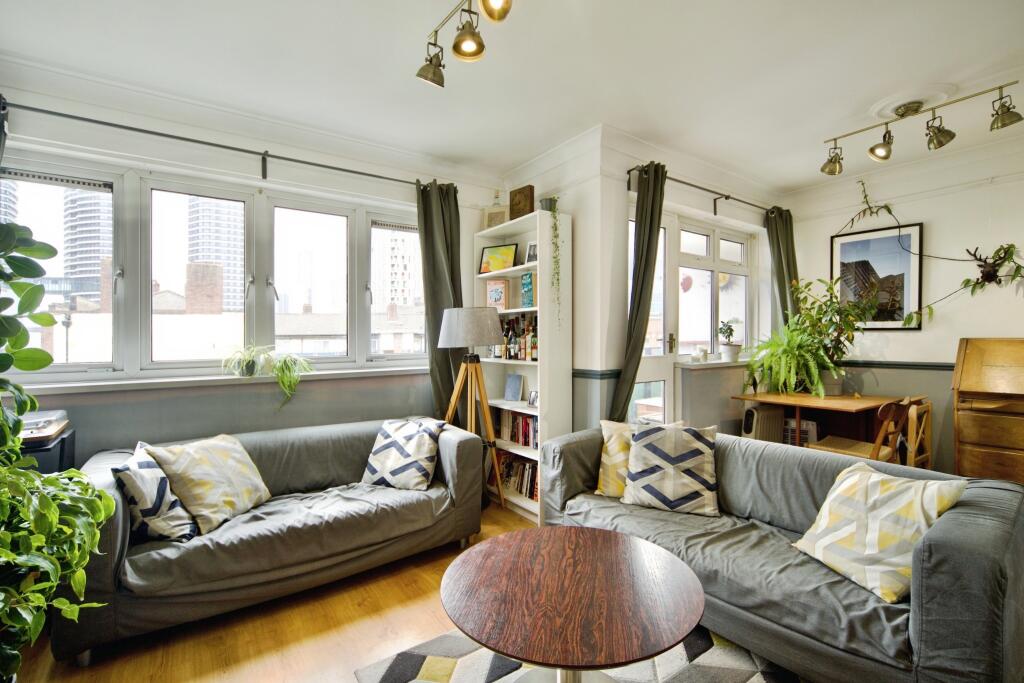 Main image of property: Bazely Street, London, E14