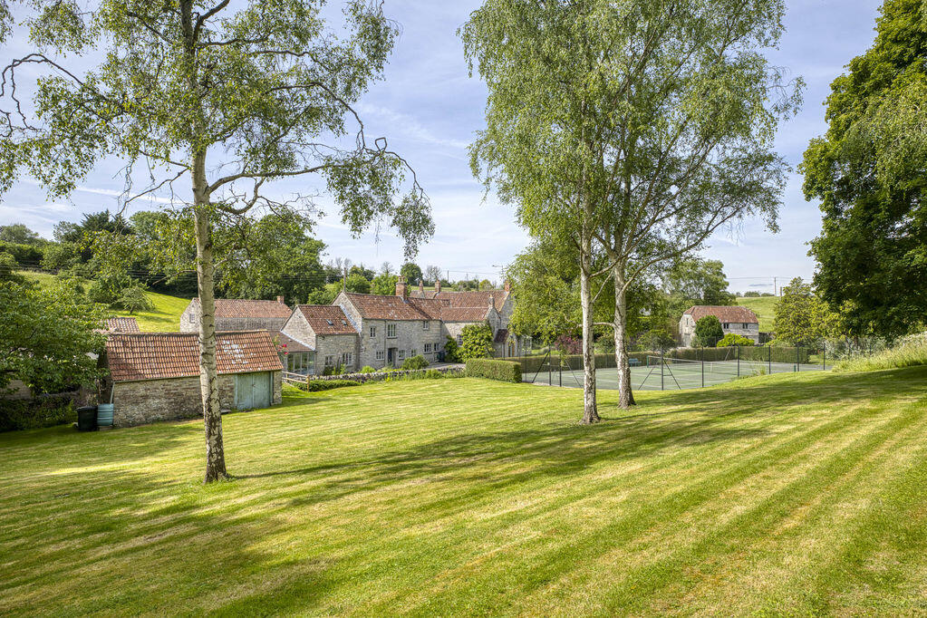 Main image of property: Beautiful house with separate annexe and picturesque land in Lower Somerton
