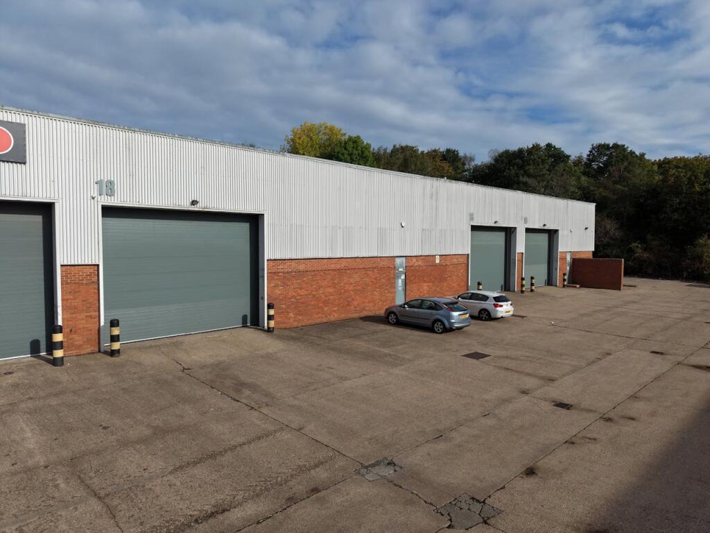 Additional image 4 of Unit 18 Monkspath Business Park, Highlands Road, Shirley, Solihull, B90 4NY