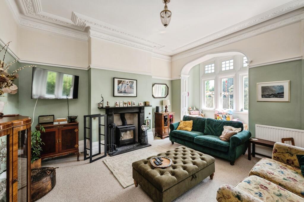 House in Swansea, Uplands - View 4