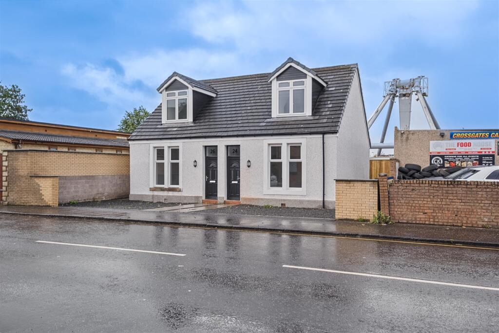 Main image of property: 24, Crossgates, Bellshill