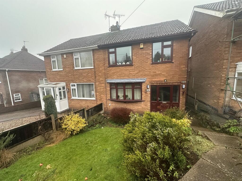 Main image of property: Ashforth Avenue, Heanor