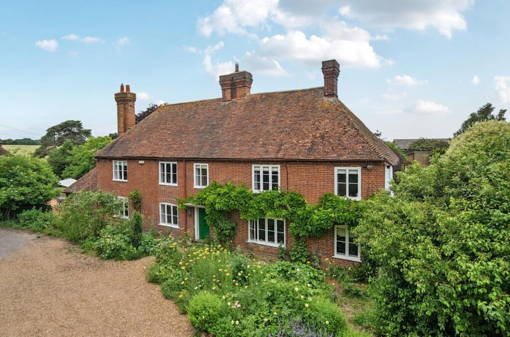 Main image of property: Exceptional Grade II Listed Farmhouse - Borden, Kent