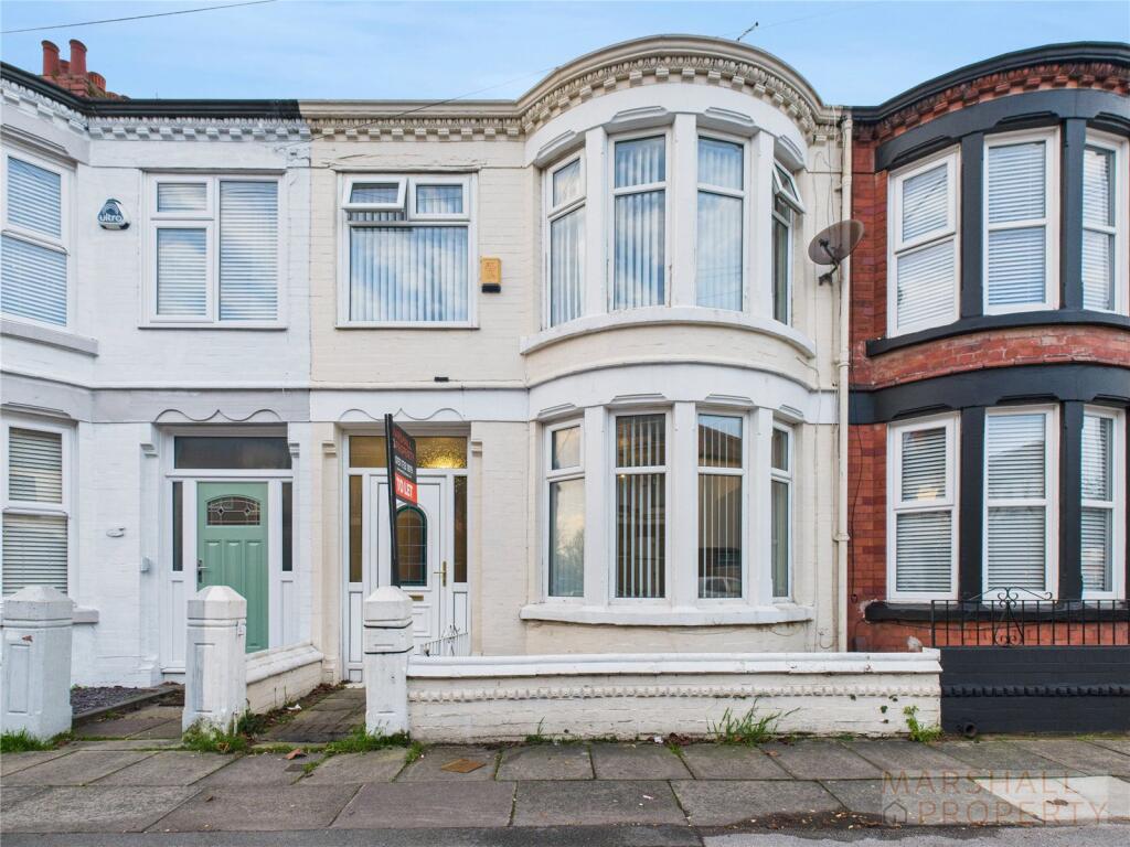 Palladio Road, Liverpool, L13