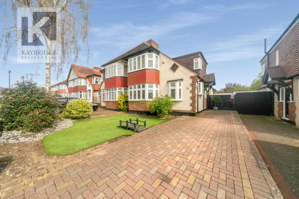 Main image of property: Gayfere Road, Epsom, KT17