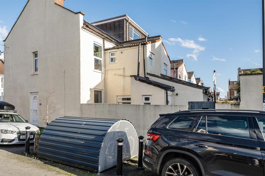 Main image of property: Chessel Street, Bedminster, Bristol