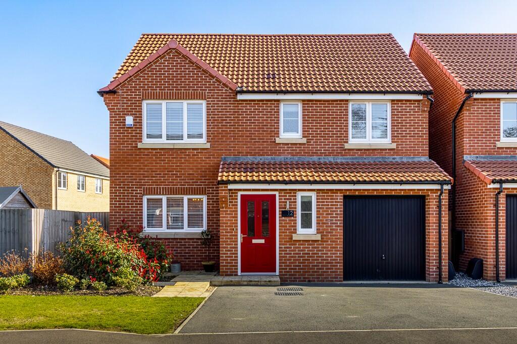 Main image of property: Plough Way, Frampton, Boston PE20 1BU