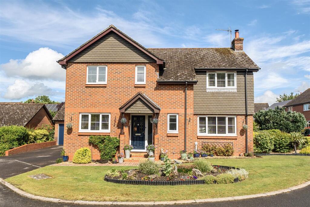 Main image of property: Bowey, Okeford Fitzpaine, Blandford Forum