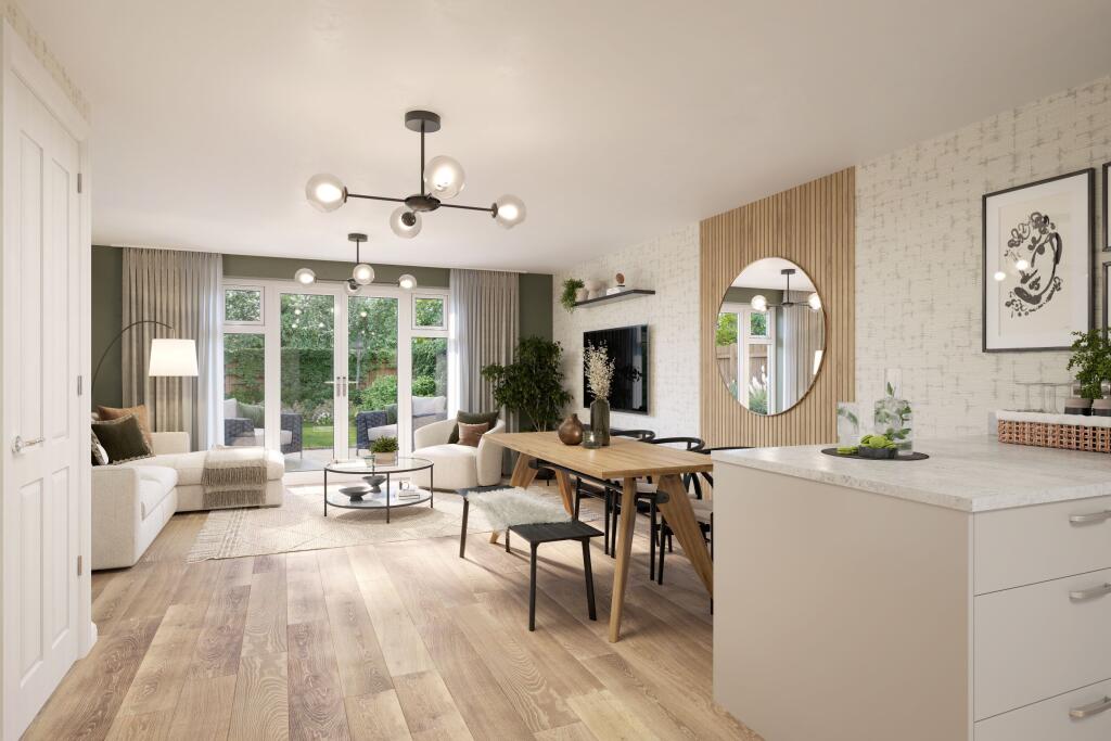 Main image of property: Mill Lane,
Swindon,
SN1 7BX